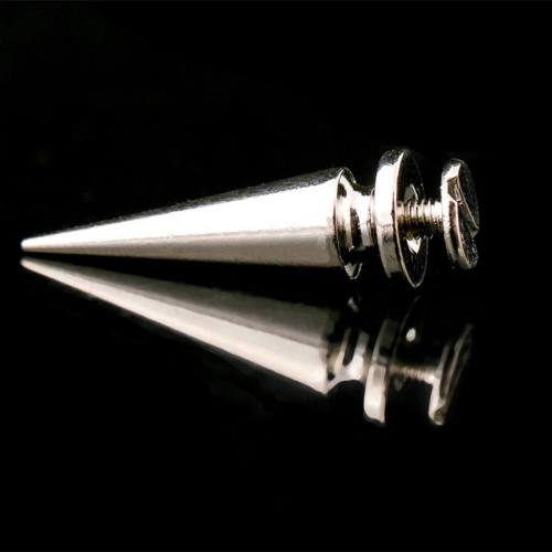 Шипы декоративные конусные длинные фото 3