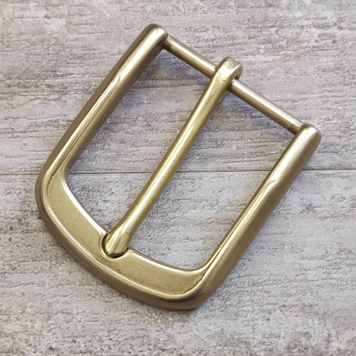 Пряжка 40 мм латунная L525 | Галерея фото | Pava.pro Пряжка 40 мм латунная L525 PR 40L 525 - фото товара