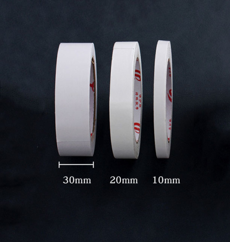 Скотч (трансфер) двухсторонний 5-30 мм/ 20 м фото 3