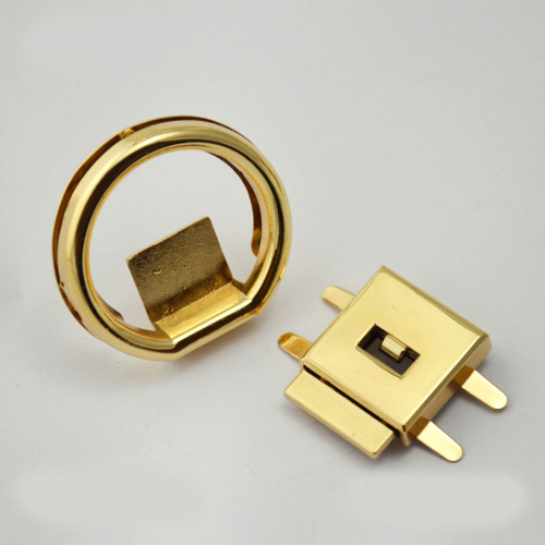 Застежка декоративная для сумки S-0459  S-0459 - фото товара фото 5