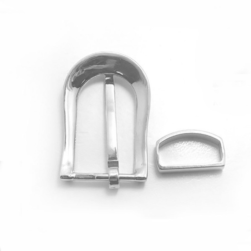 Пряжка 20 мм со шлевкой Z1023 фото 4