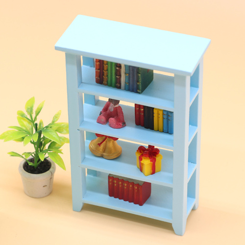 Этажерка для кукол Минимализм Миниатюра 1:12 фото 2 Этажерка для кукол Минимализм Миниатюра 1:12 фото 2