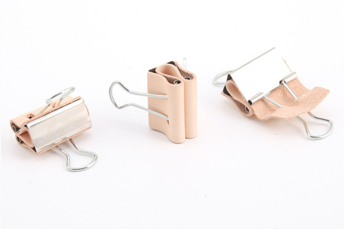 Клипсы-зажимы металлические для фиксации материала фото 4