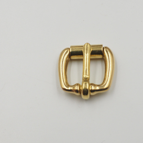 Пряжка 13-38 мм латунная c роликом 50B фото 6