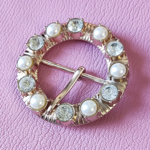 Застежки-пряжки декоративные для сумки арт. 425 фото 7