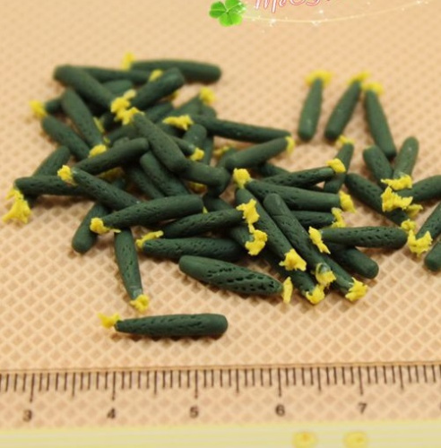 Овощи для кукол Миниатюра фото 12