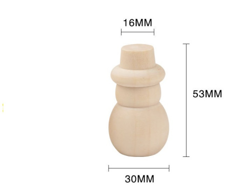 Деревянные фигурки новогодние фото 4 Деревянные фигурки новогодние фото 4