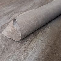 Кожа подкладочная (спилок свиной) Орех