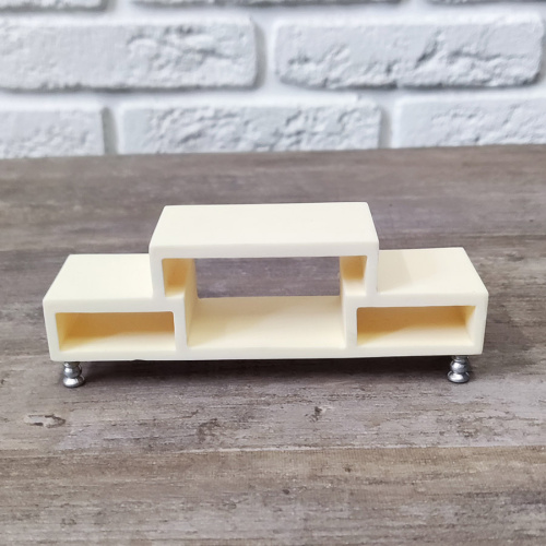 Тумба для кукол под ТВ пластик Миниатюра    - фото товара фото 2