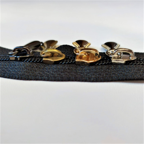 Бегунок для пластиковой молнии №3 BM3-31 фото 5 Бегунок для пластиковой молнии №3 BM3-31 фото 5