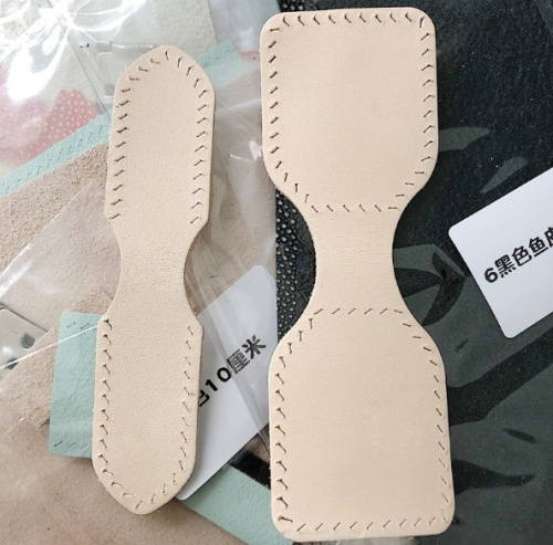 Штанцформы (вырубные штампы) для элементов кожаных ремешков фото 3