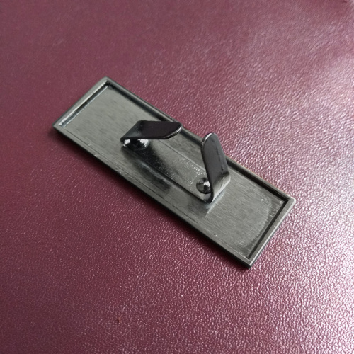 Заготовка для шильдика Прямоугольник 6101 | Галерея фото | Pava.pro фото 3 Заготовка для шильдика Прямоугольник 6101 YD ZL-01 - фото товара фото 3