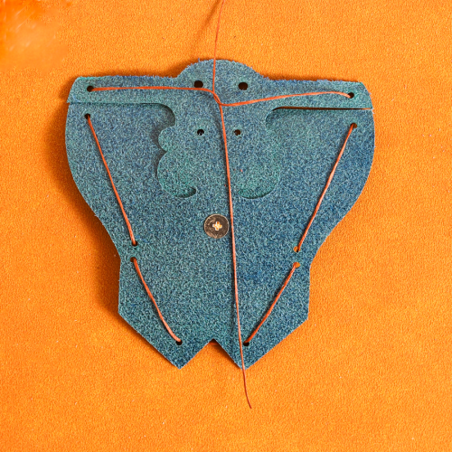 Штанцформы (вырубные штампы) для брелка Бычок  ST 4806 - фото товара фото 3