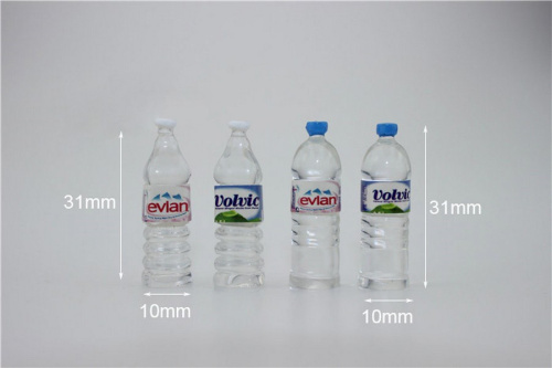 Бутылочка воды для кукол | Галерея фото | Pava.pro Бутылочка воды для кукол - фото товара