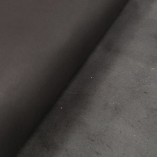 Кожа Юфть 1,8-2,0 мм комб. дубл. Черный Россия фото 2