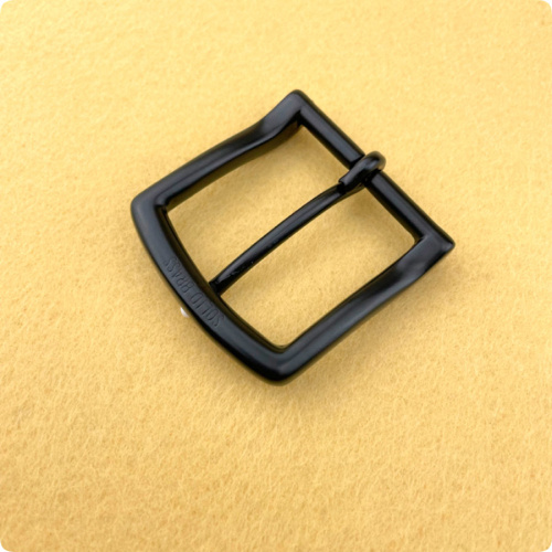 Пряжка 39 мм латунная L126 фото 2