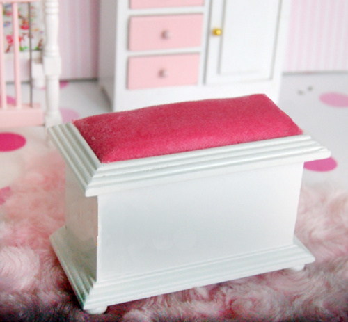 Детская комната для кукольного дома 1:12 фото 5