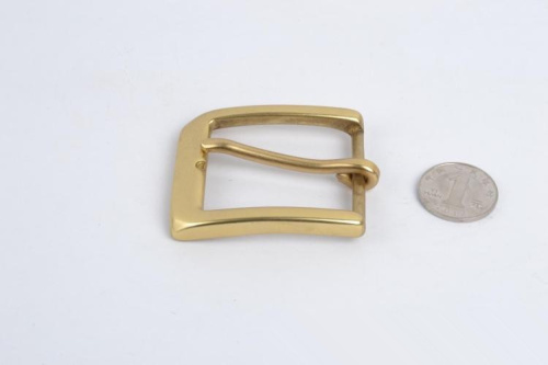 Пряжка 40 мм латунная L60  PR 40L 60 - фото товара фото 4