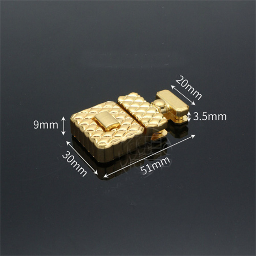 Комплект фурнитуры для сумок KFS-231004 | Галерея фото | Pava.pro фото 8 Комплект фурнитуры для сумок KFS-231004 KFS-231004 - фото товара фото 8