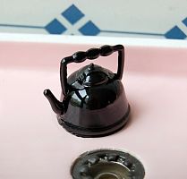 Чайник для кукольной кухни  - купить для кожевенного хобби