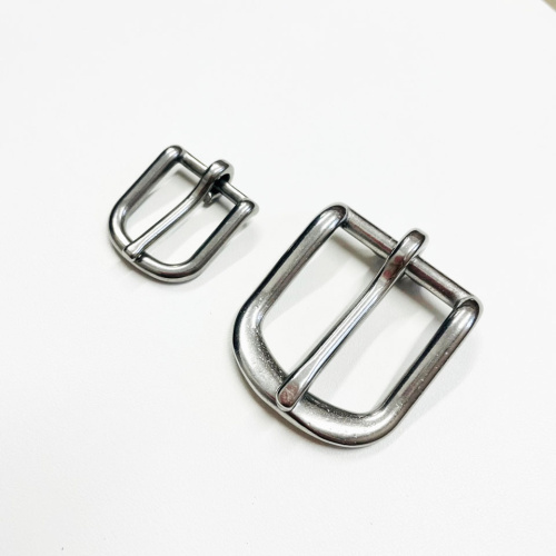 Пряжка 16-39 мм стальная W061А Пряжка 16-39 мм стальная W061А