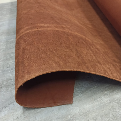 Кожа краст 2,2-2,5 мм Коньяк фото 7