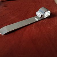 Инструмент для сгибания браслетов  - купить для кожевенного хобби