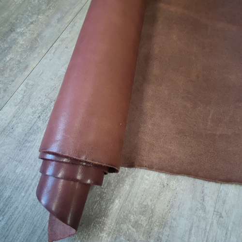 Кожа Краст 1,2-1,4 мм Коньячный фото 4 Кожа Краст 1,2-1,4 мм Коньячный фото 4