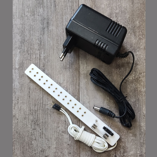 Удлинитель переходник для кукольных светильников фото 5