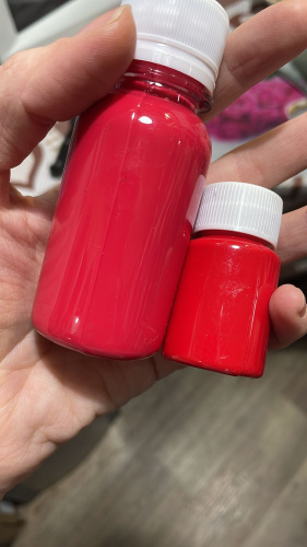 Краска для уреза 60 мл фото 2