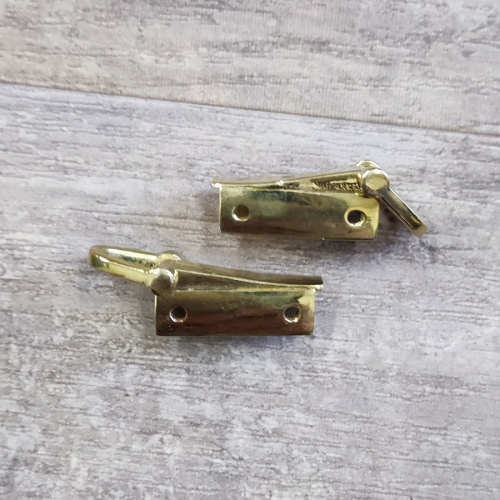 Ручкодержатель Латунь XBA033 2 шт  XBA033 - фото товара фото 2