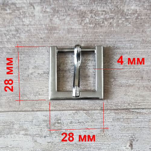 Пряжка 18 мм Z 3305 фото 3 Пряжка 18 мм Z 3305 фото 3