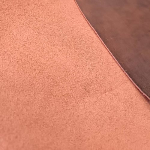 Кожа КРС 1,6-1,8 мм Фьюжен Виски фото 5