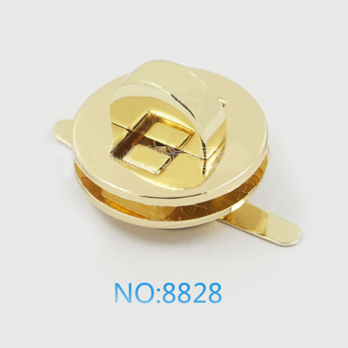 Застежка поворотная для сумки арт. 8828 | Галерея фото | Pava.pro Застежка поворотная для сумки арт. 8828 PZ 8828 - фото товара