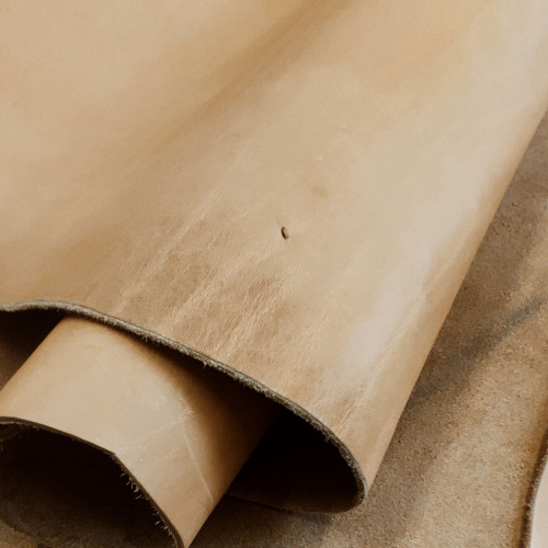 Кожа Краст 2,0-2,2 мм Песочный фото 9