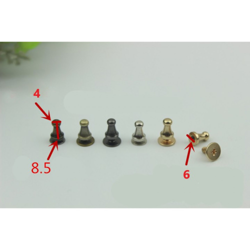 Кнопки кобурные для кожаных изделий, арт. KK-100 фото 3