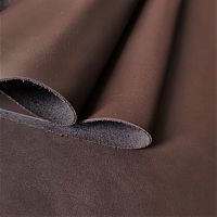 Кожа КРС 1,0 мм с покр. Шоколад Италия