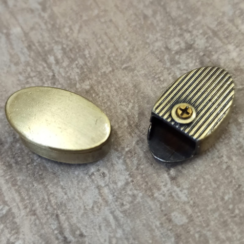 Наконечник на молнию арт. 310 фото 4 Наконечник на молнию арт. 310 фото 4