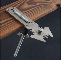 Устройство для углов галантерейных изделий Nattools  - купить для кожевенного хобби