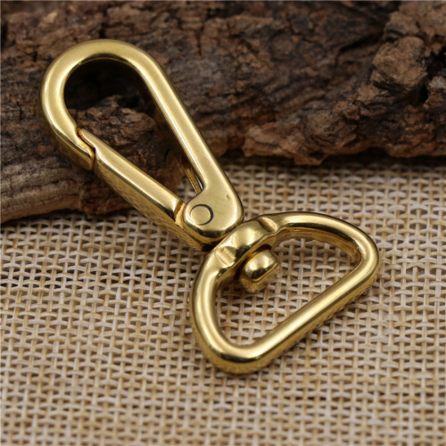 Карабин В018 Латунь 10-50 мм фото 8