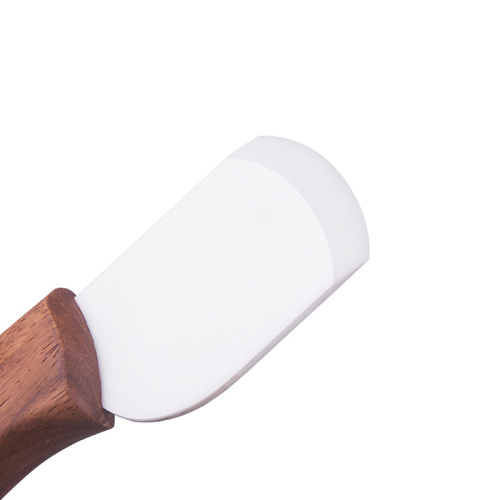 Нож шорный керамический фото 2