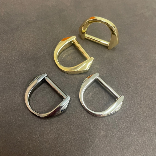 Полукольцо D-образное 20-32 мм арт. Т-120 Полукольцо D-образное 20-32 мм арт. Т-120