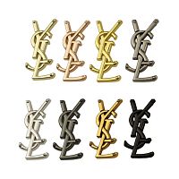 Зажим декоративный винтовой YSL 50 мм