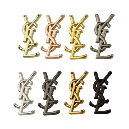 Зажим декоративный винтовой YSL 50 мм