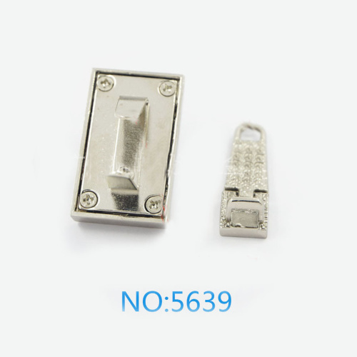 Застежка для сумки с кодовым замком арт. 5639  ZT 5639 - фото товара фото 8