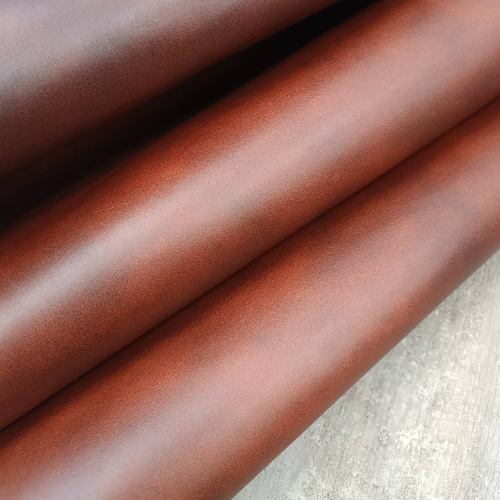 Кожа КРС 1,6-1,8 мм Фьюжен Виски фото 9