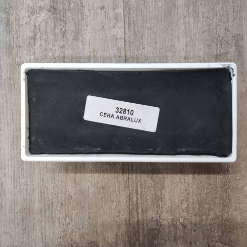 Воск CERA ABRALUX Kenda Farben черный фото 3