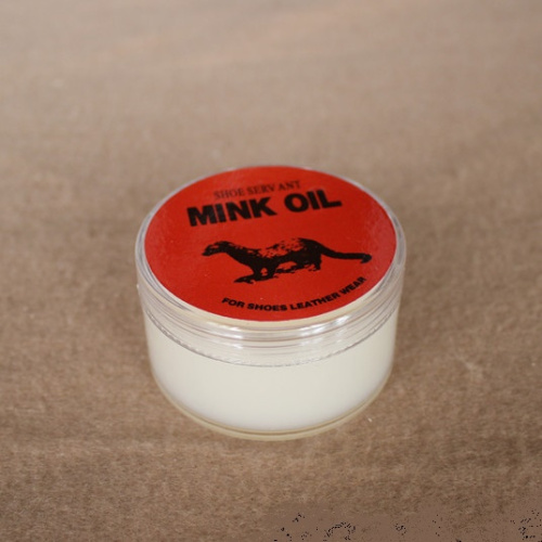 Норковый жир для обработки кожаных изделий 60 гр. | Галерея фото | Pava.pro Норковый жир для обработки кожаных изделий 60 гр. - фото товара