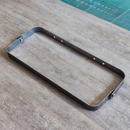 Рама для саквояжа внутренняя 12-30 см фото 11