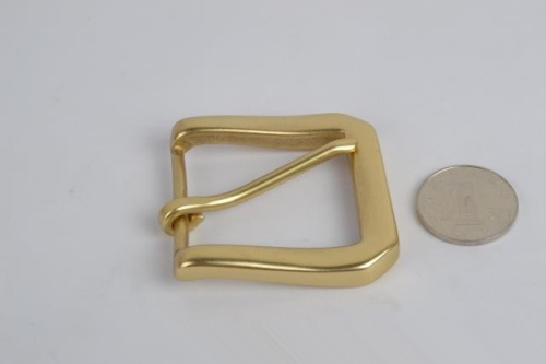 Пряжка 35 мм латунная SB35-68  PR 35L-68 - фото товара фото 3